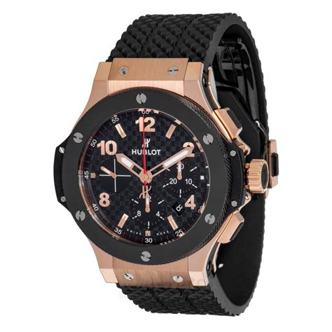 hublot uhr chronograph|hublot chronograph big bang.